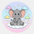 Search for cartoon clouds stickers Animal