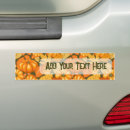 Search for fall pumpkin bumper stickers Halloween