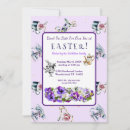 Search for easter tea invitations Cute