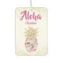 Search for pineapple car air fresheners Tropical