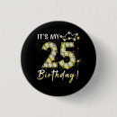 Search for 25th badges Years