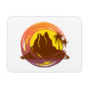 Search for volcano magnets Adventure