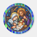 Search for christmas nativity magnets Church
