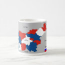Search for slovenia mugs Map