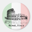 Search for italian magnets Colosseum
