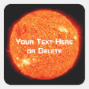 Search for flare stickers Sun