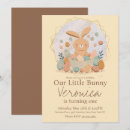 Search for basket of egg invitations Bunny