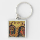 Search for descent key rings Jesus