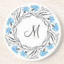 Search for cross stitch coasters Blue