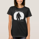 Search for paranormal tshirts Creature