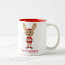 Search for running rabbit mugs Bunny