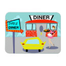 Search for car magnet signs Route 66