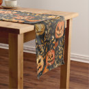 Search for vintage halloween table runners Fall