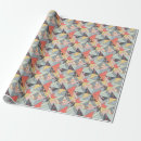 Search for traditional wrapping paper Floral