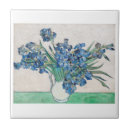 Search for van gogh tiles Irises