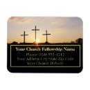 Search for cross shaped magnets Catholic