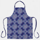 Search for blue window aprons Vintage