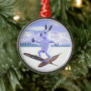 Search for hare christmas tree decorations Wildlife