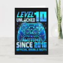 Search for level 10 unlocked Gaming