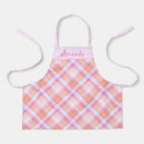 Search for pastel colours aprons Girl