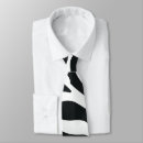 Search for zebra pattern ties Trendy