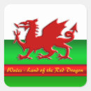 Search for red dragon stickers Cymru