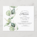 Search for affordable bridal shower invitations Floral
