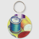 Search for quilt fabric key rings Textile