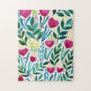 Search for botanical puzzles Magical