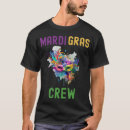 Search for funny new orleans tshirts Mardi gras beads