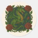Search for green dragon stickers Cute