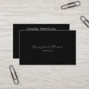 Search for pattern standard business cards Vintage