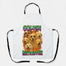 Search for golden retriever puppy aprons Animal