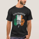 Search for chicago irish tshirts Southside