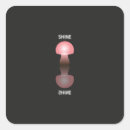 Search for small mushroom stickers Business