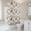 Search for christmas shower curtains White