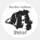 Search for border collie funny stickers Animal