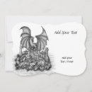 Search for zombi invitations Gothic