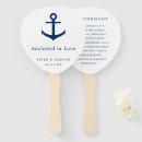 Search for nautical wedding programs Modern
