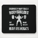 Search for muscle builder mousepads Fit and strong