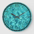 Search for large clocks Beach