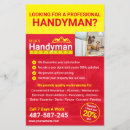 Search for carpenter flyers Tools