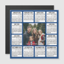 Search for square calendars Full year