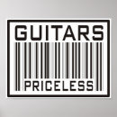 Search for the guitar posters Design