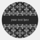 Search for grey damask stickers Gothic