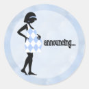 Search for announcement stickers Mum to be