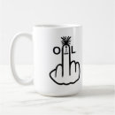 Search for oil drilling mugs Well