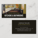 Search for bathroom business cards Construction