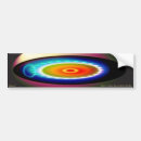 Search for sacred geometry bumper stickers Rainbow