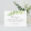Search for fern cards Watercolor